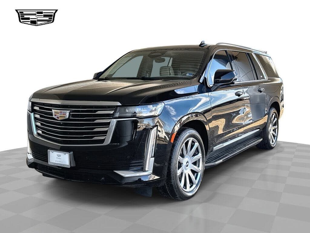 2022 CADILLAC Escalade ESV