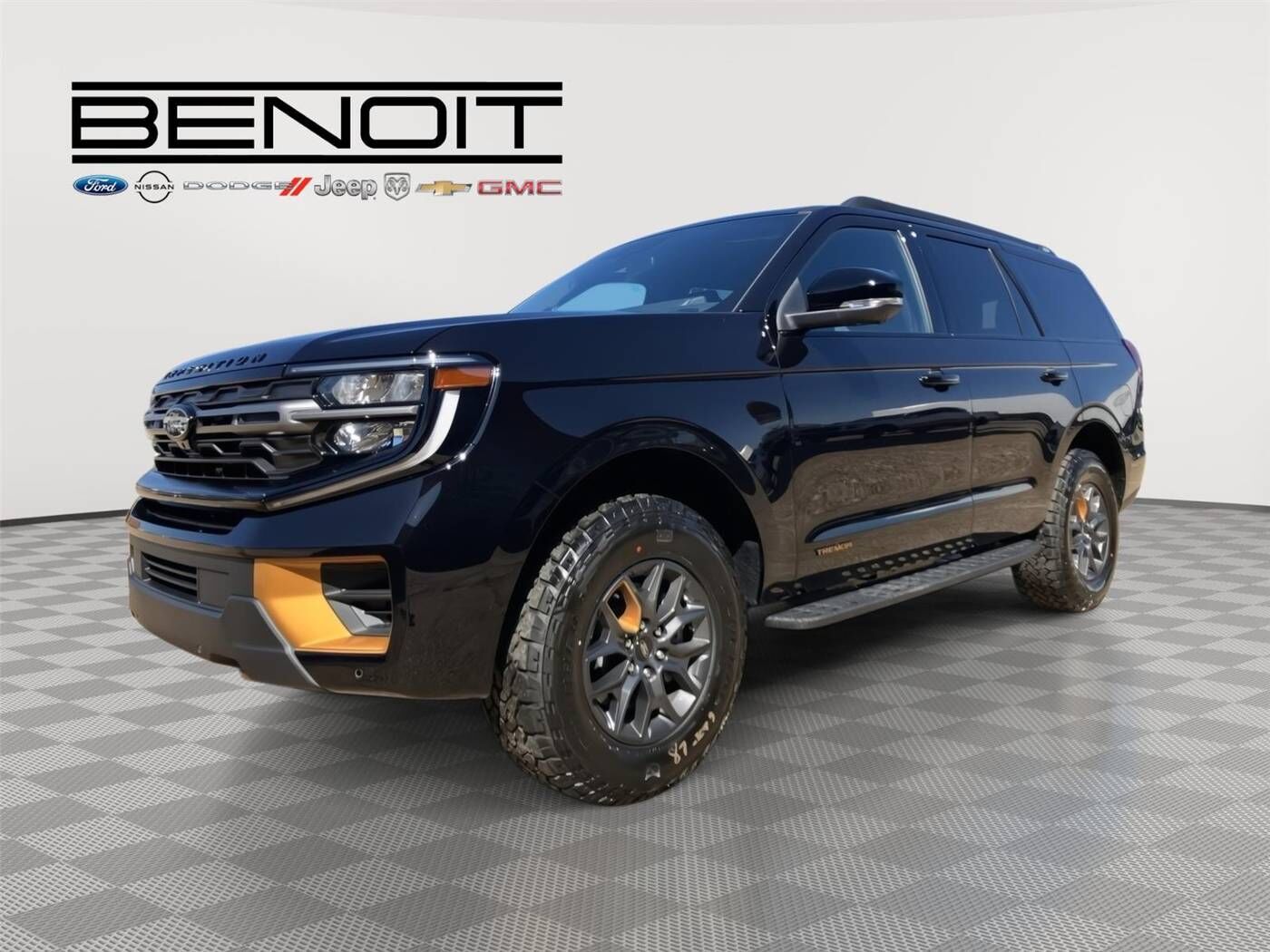 2026 FORD Expedition