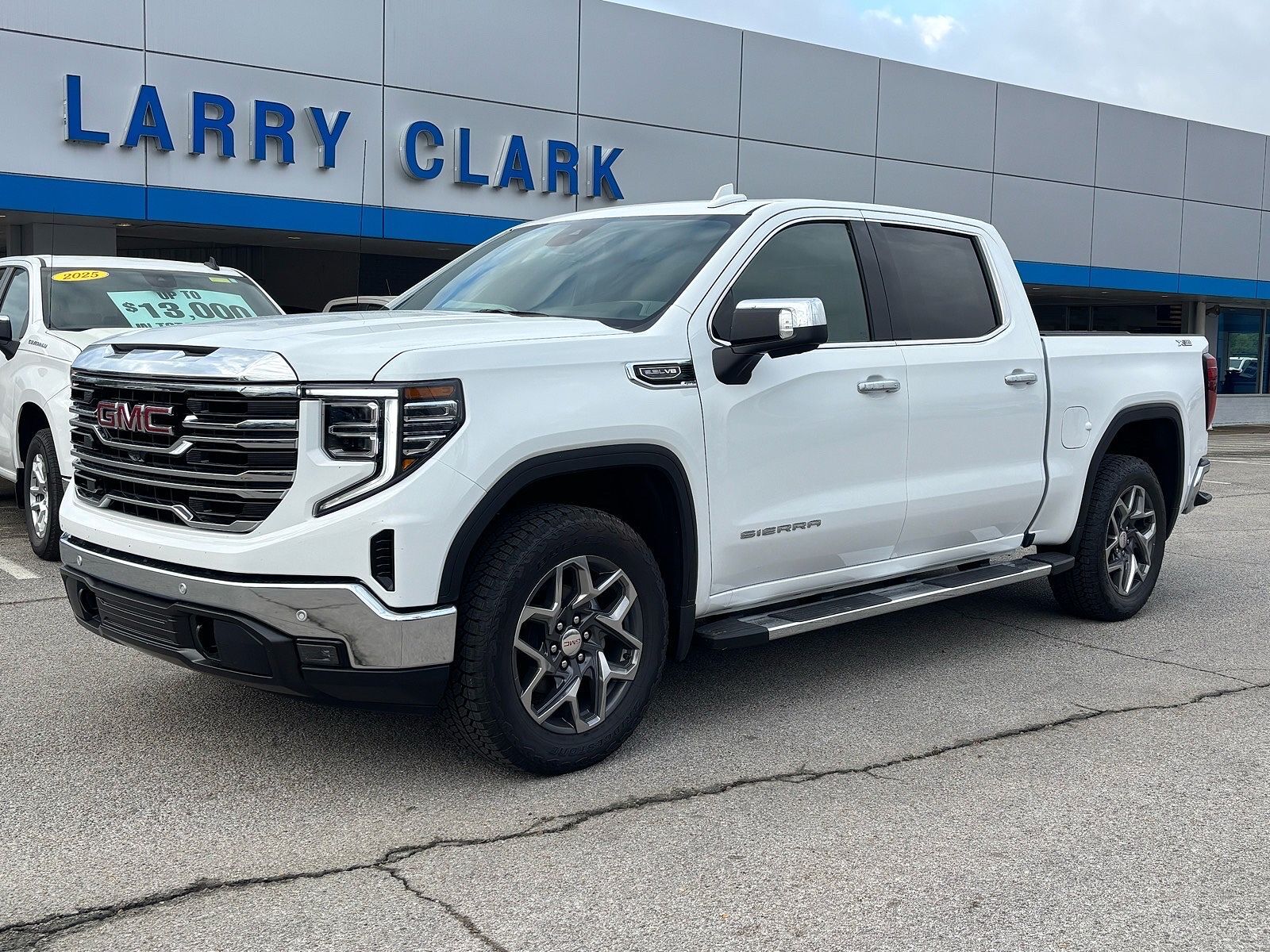 2026 GMC Sierra
