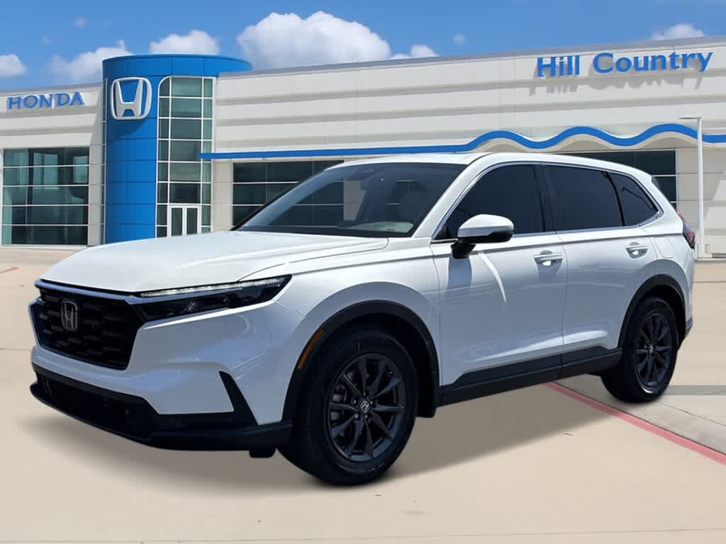 2026 HONDA CR-V