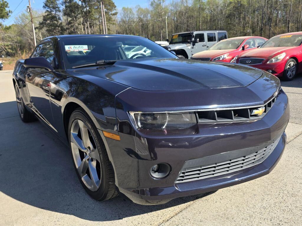 2014 CHEVROLET Camaro