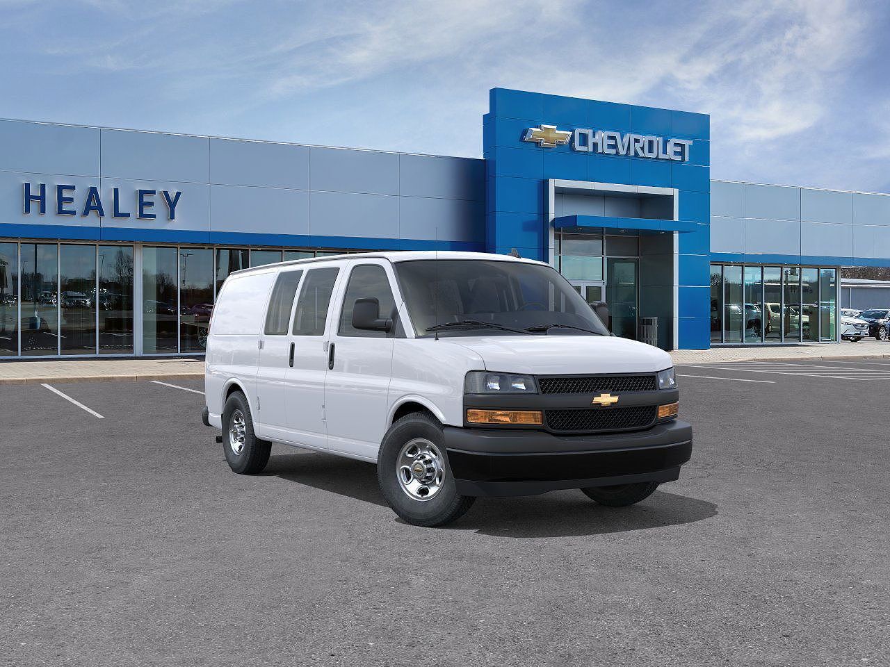 2025 CHEVROLET Express