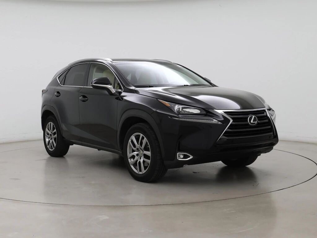 2015 LEXUS NX