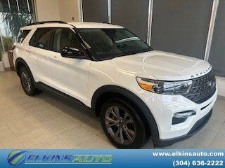 2024 FORD Explorer
