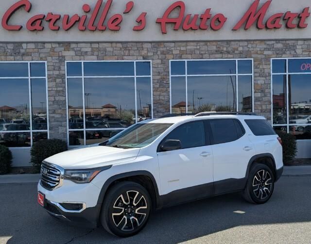 2019 GMC Acadia