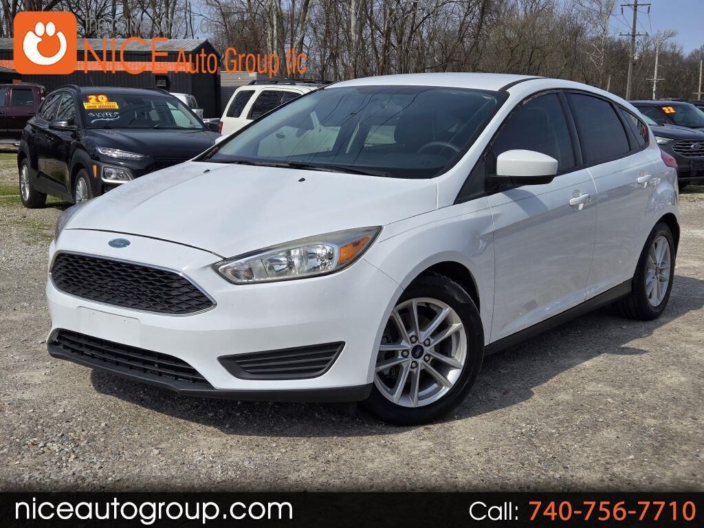 2018 FORD Focus