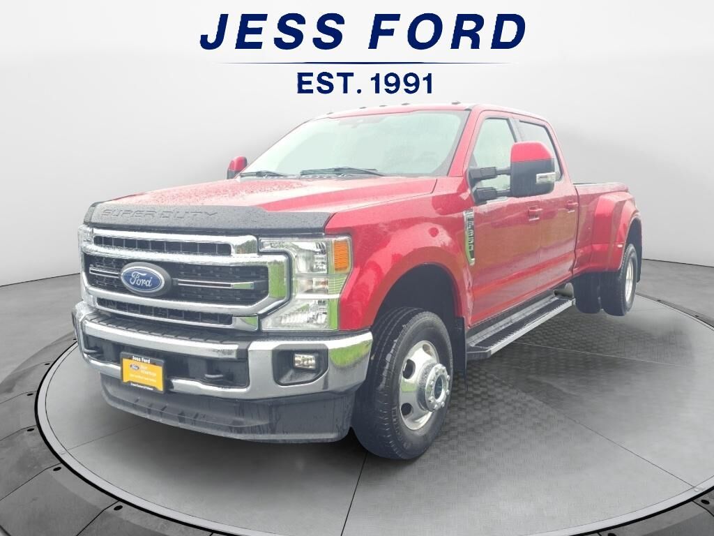 2022 FORD F-350
