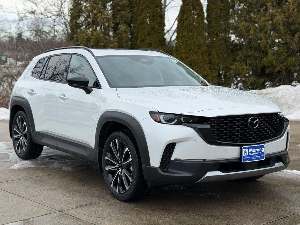 2026 MAZDA CX-50