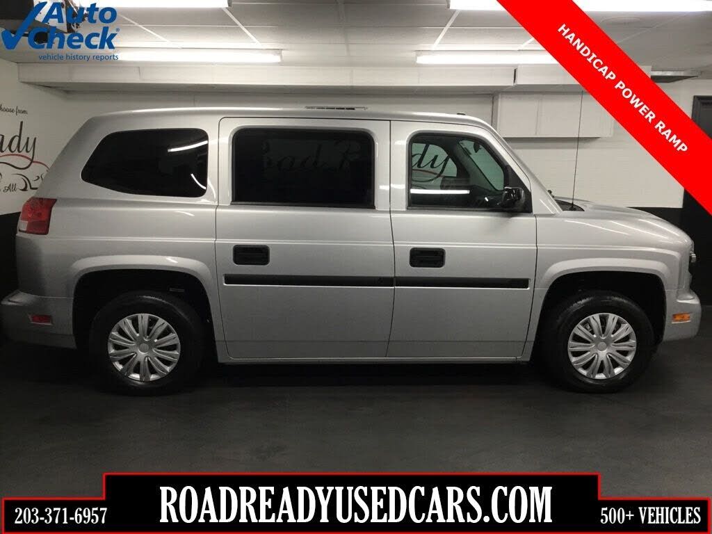 2014 AM GENERAL MV-1