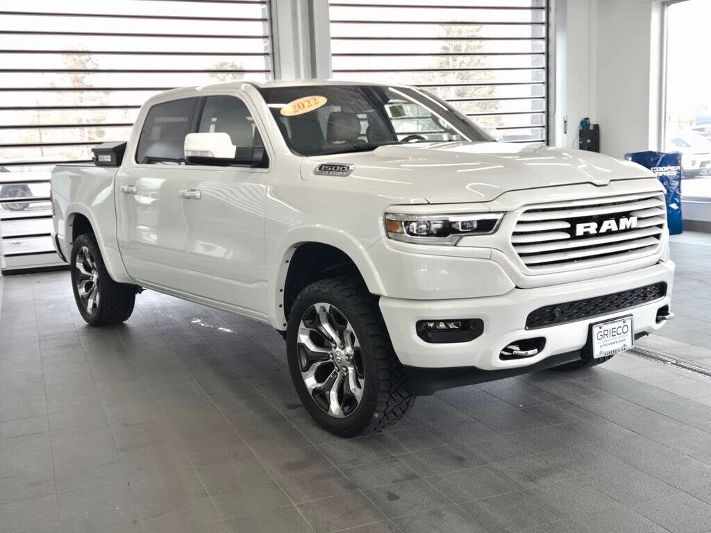 2022 RAM 1500