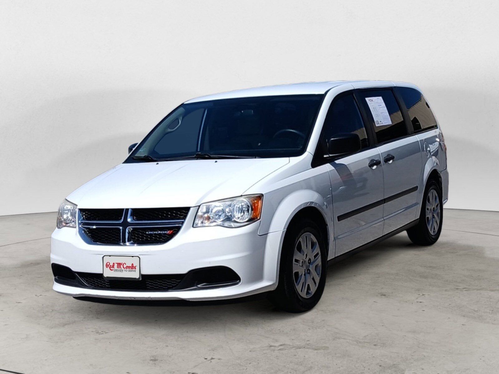 2014 DODGE Grand Caravan