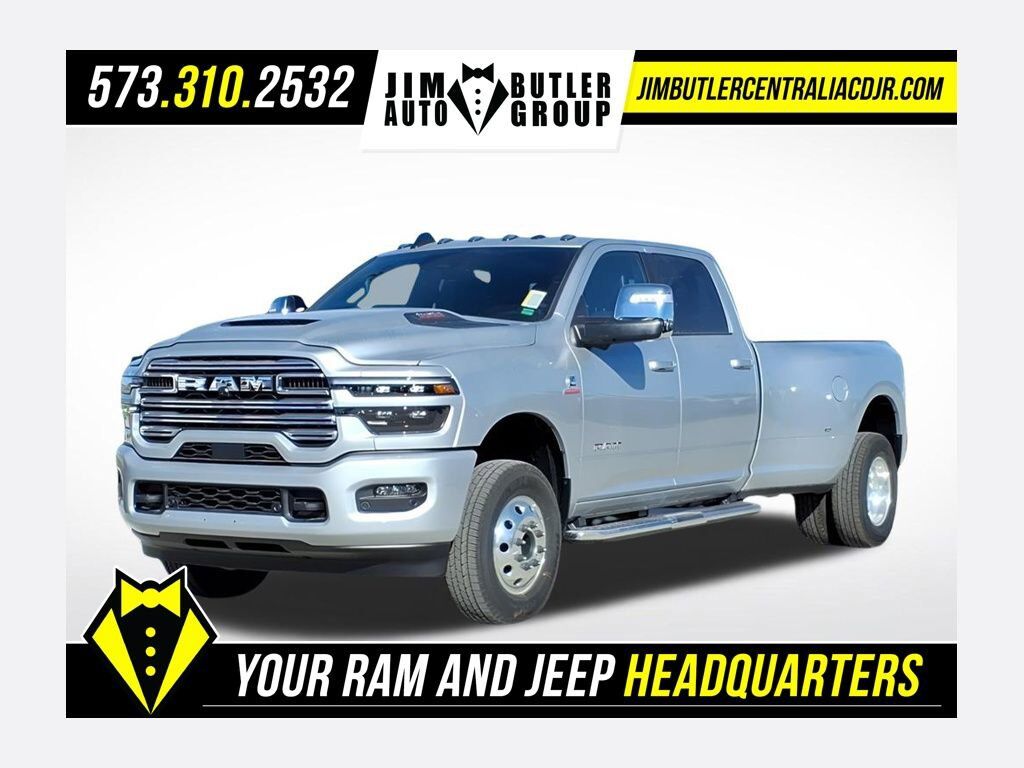2026 RAM 3500