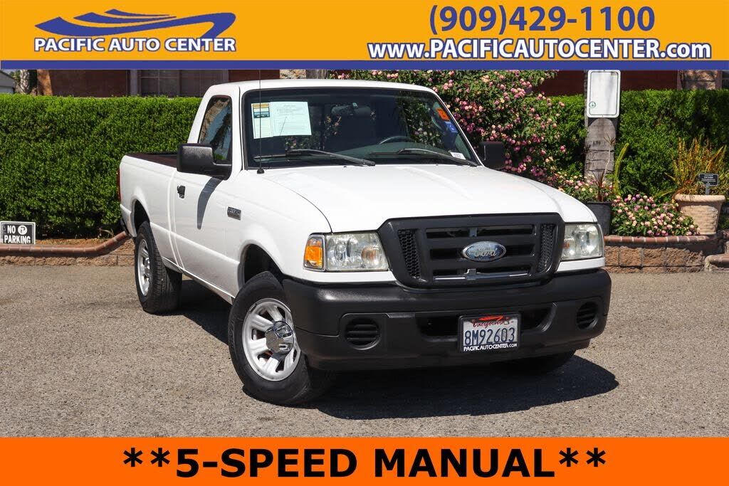 2009 FORD Ranger