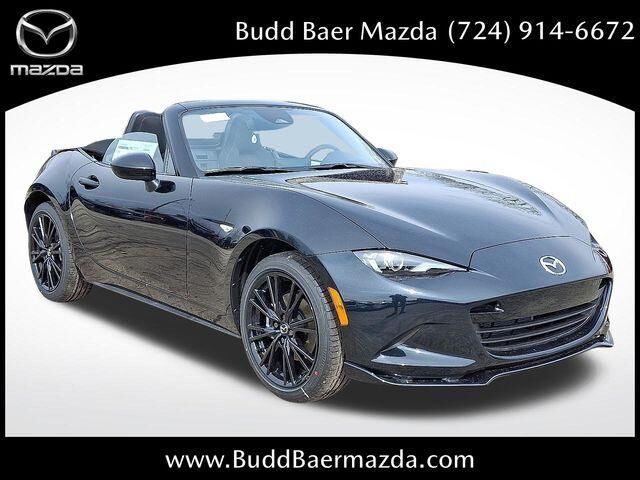 2026 MAZDA MX-5