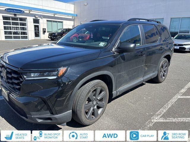 2023 HONDA Pilot