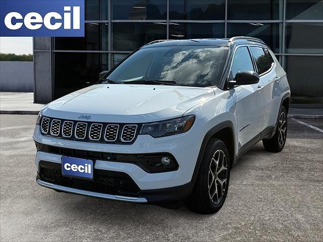 2026 JEEP Compass