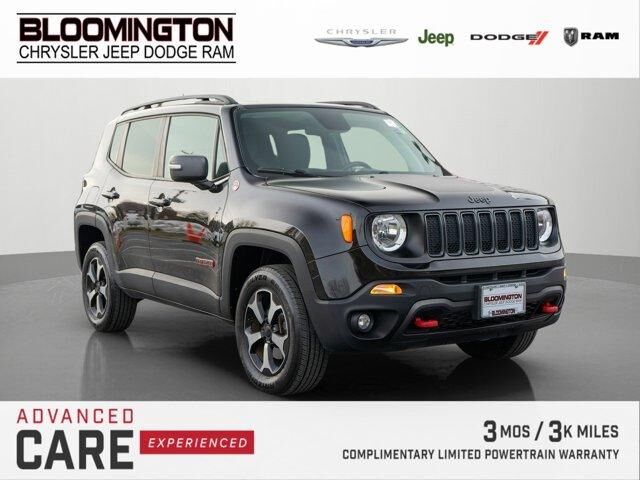 2020 JEEP Renegade