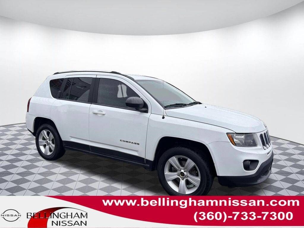 2014 JEEP Compass