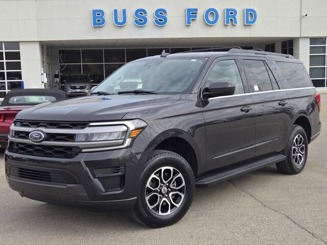 2024 FORD Expedition