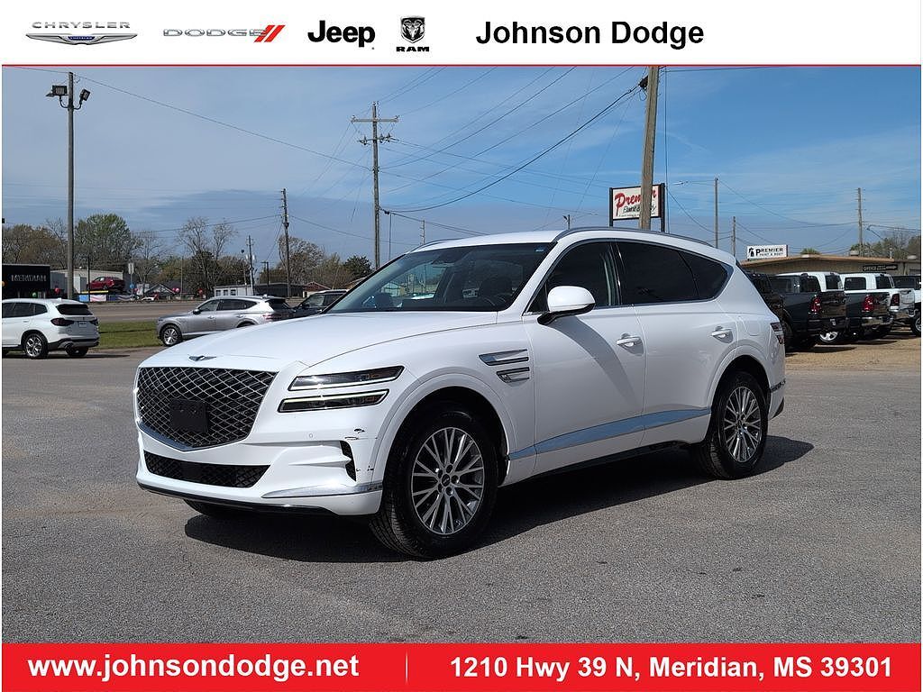 2024 GENESIS GV80
