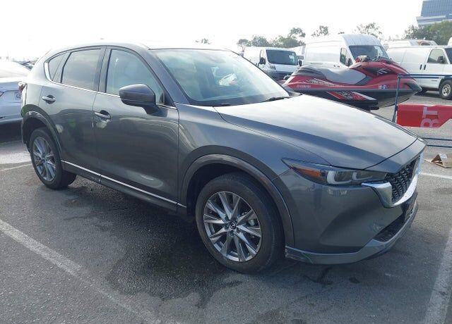 2024 MAZDA CX-5