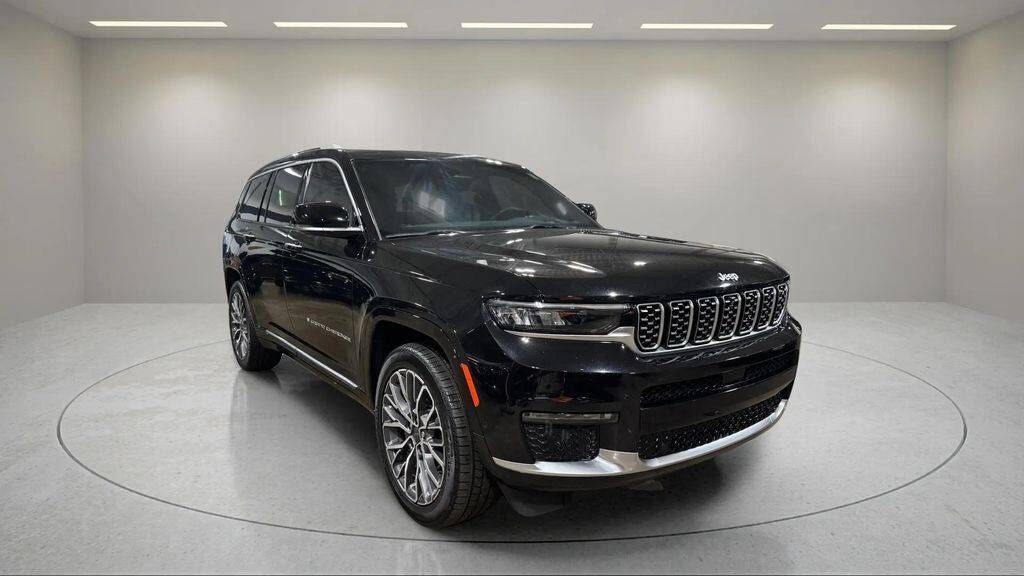 2021 JEEP Grand Cherokee