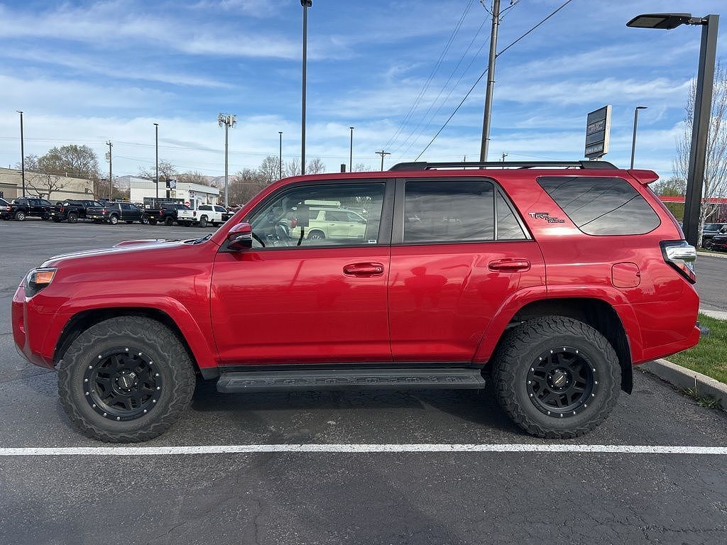 2021 TOYOTA 4-Runner