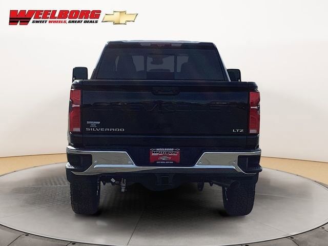 2026 CHEVROLET Silverado HD