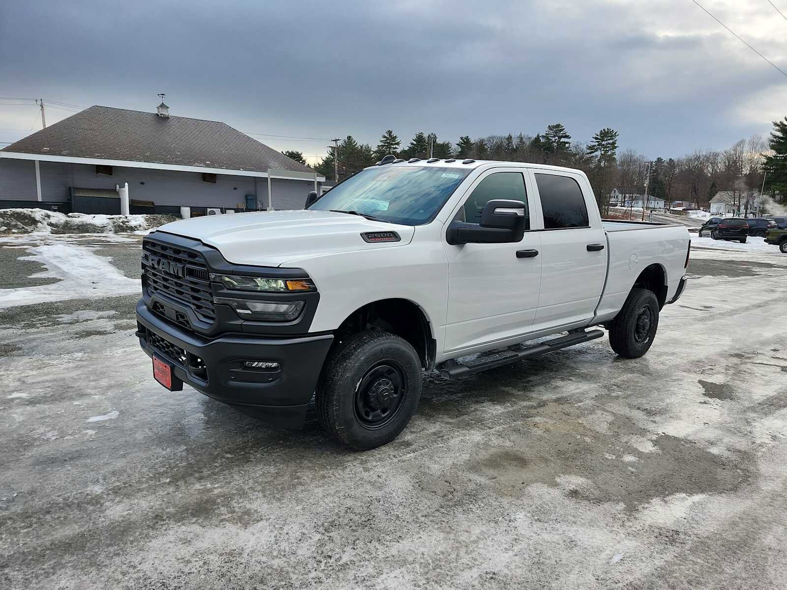 2026 RAM 2500