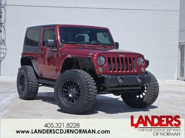 2012 JEEP Wrangler