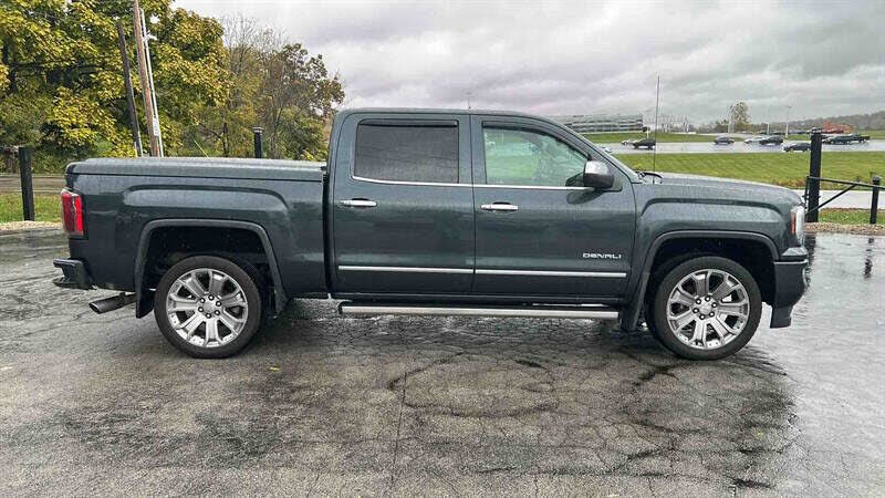 2018 GMC Sierra