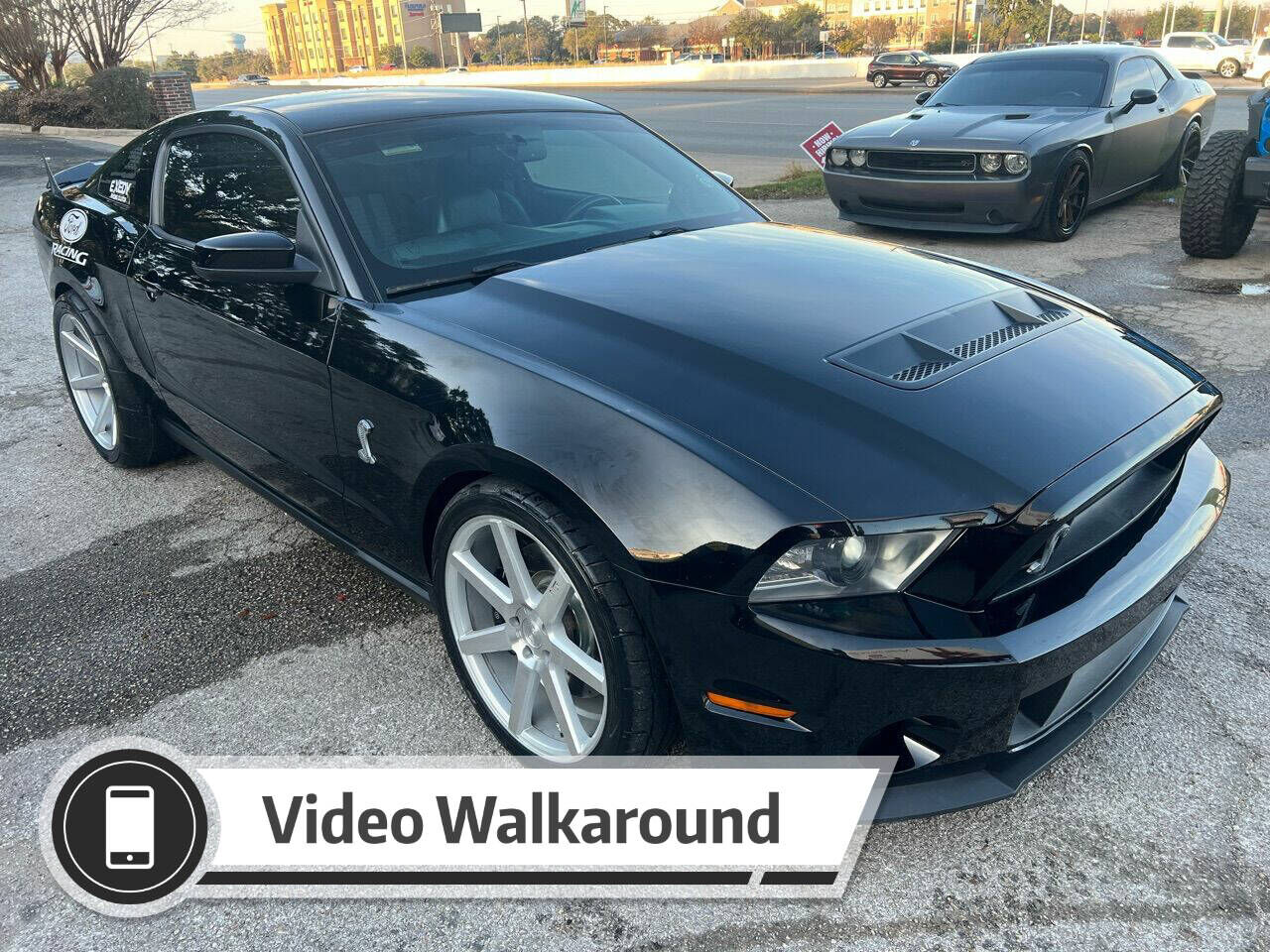 2010 FORD Mustang