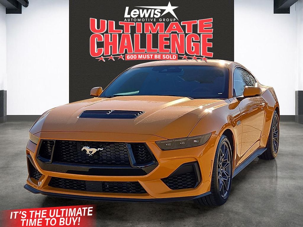 2026 FORD Mustang