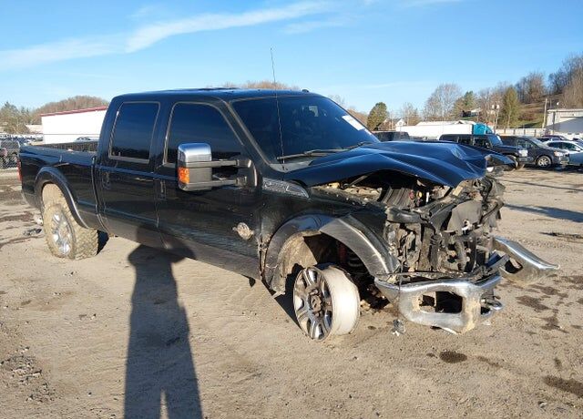 2014 FORD F-250