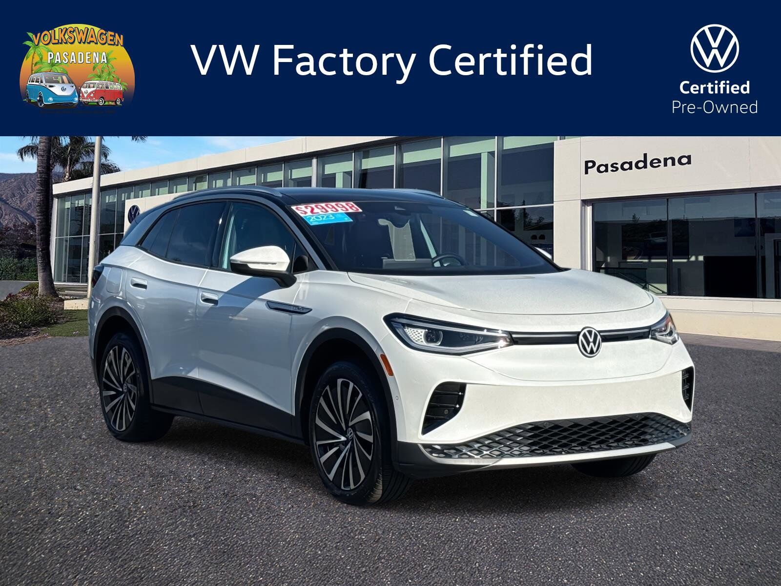 2023 VOLKSWAGEN ID.4