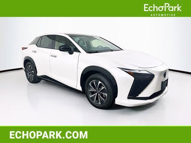 2023 LEXUS RZ 450e