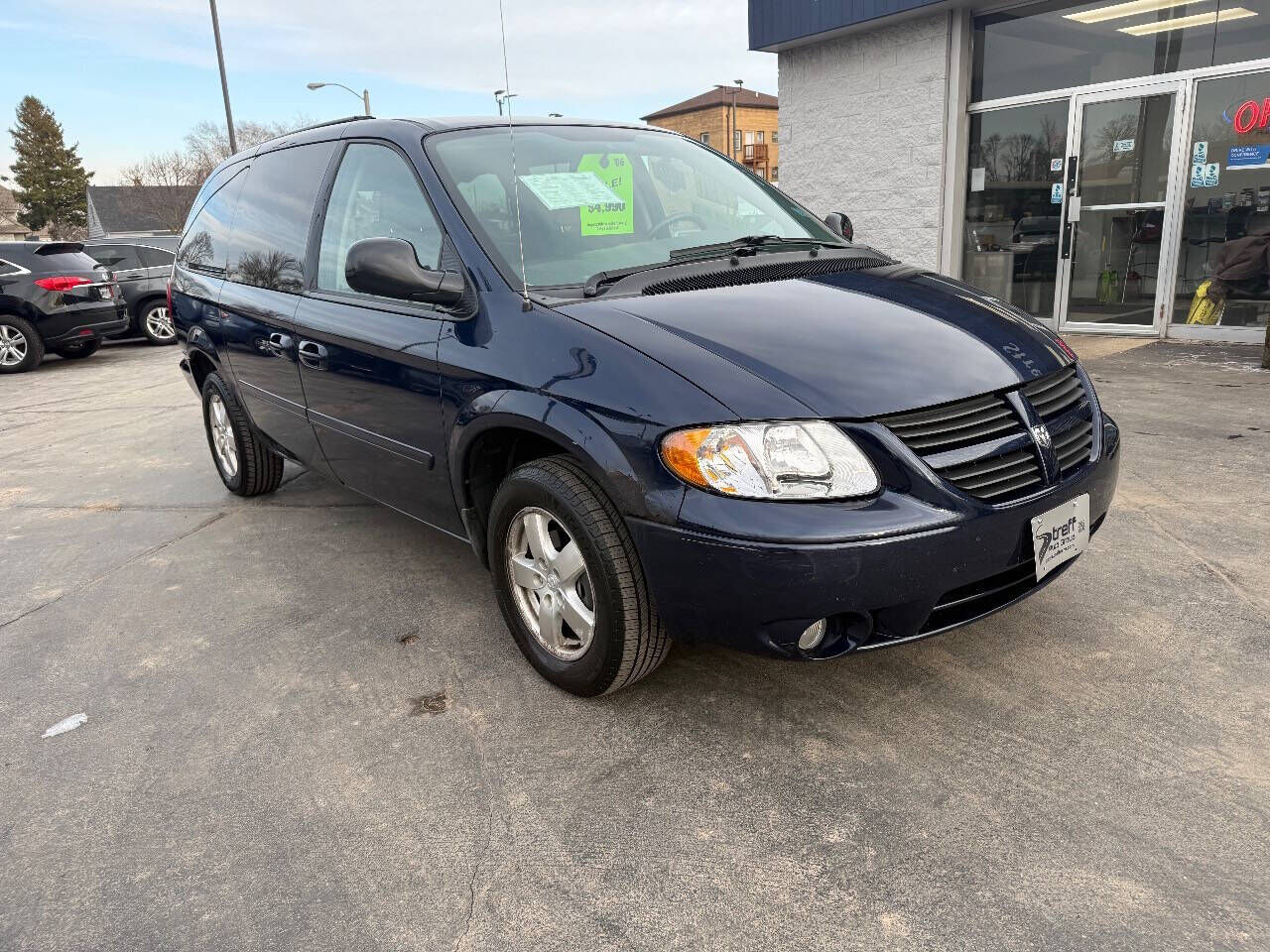 2006 DODGE Caravan