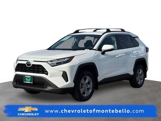 2025 Toyota RAV4