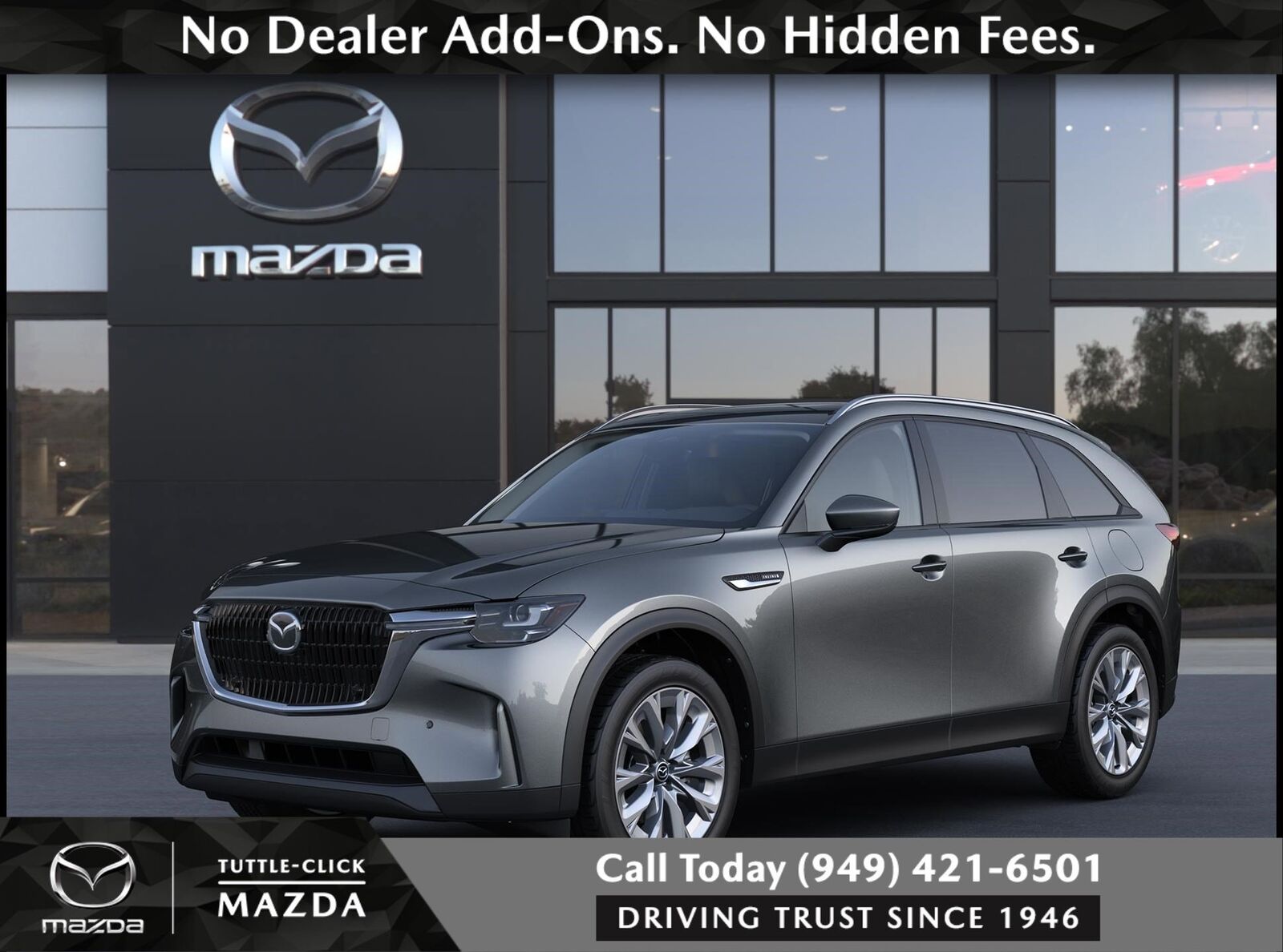 2026 MAZDA CX-90