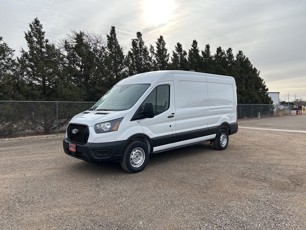 2026 FORD Transit