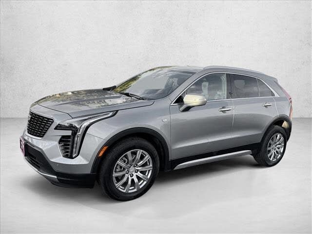 2023 CADILLAC XT4