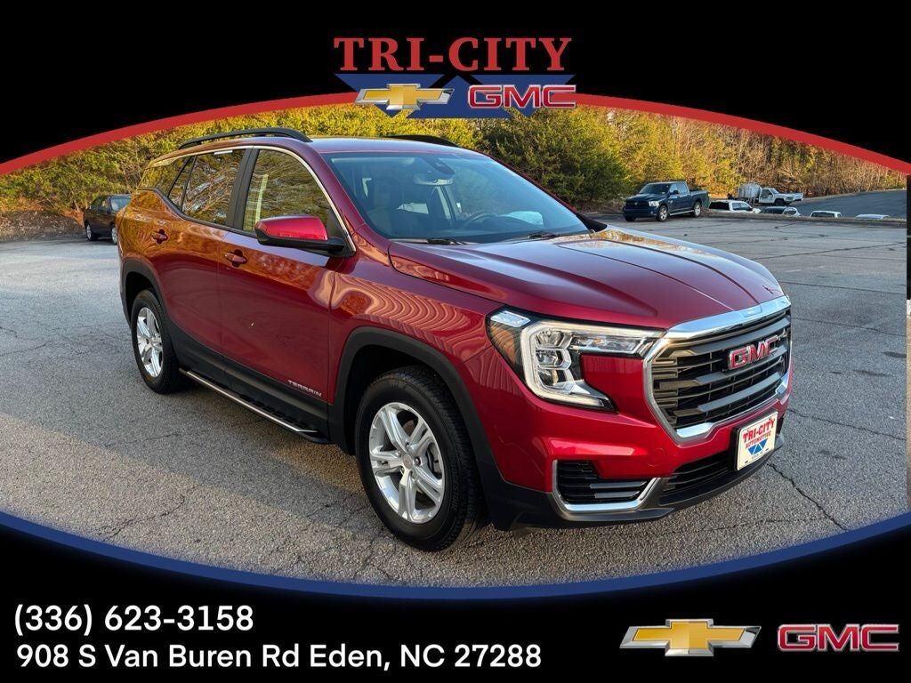 2024 GMC Terrain