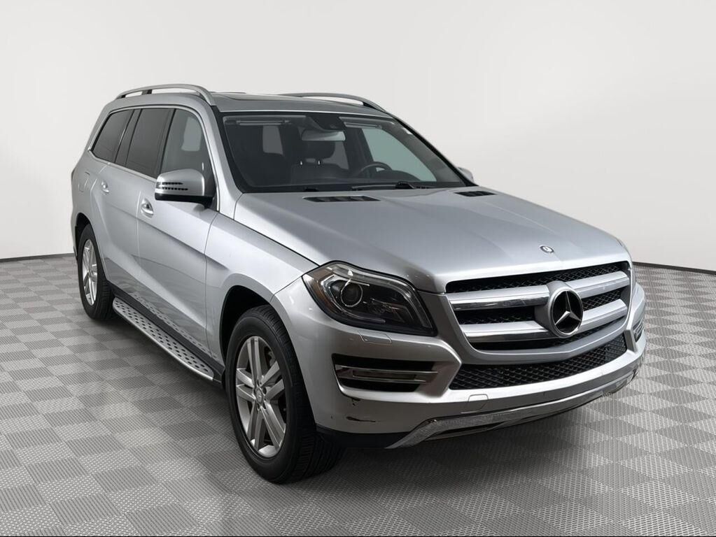 2013 MERCEDES-BENZ GL-Class