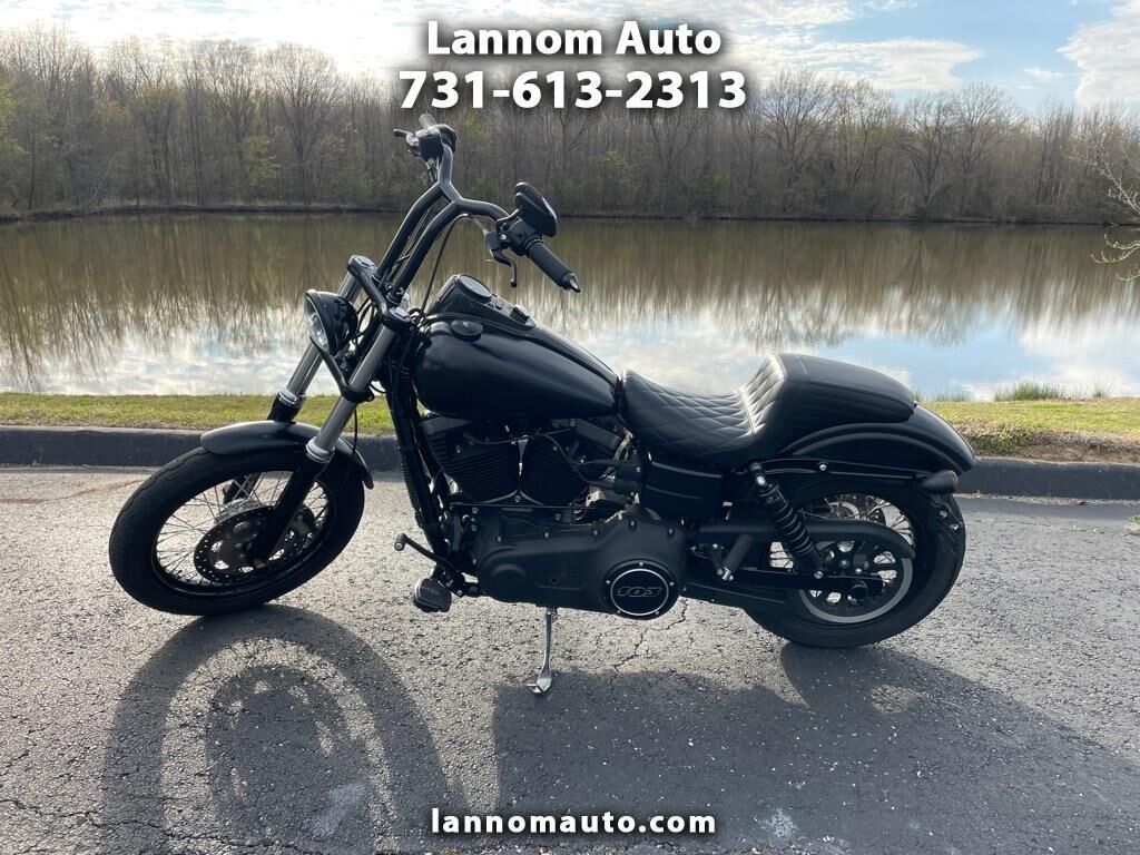 2017 HARLEY DAVIDSON FXDB103 / Dyna Street Bob