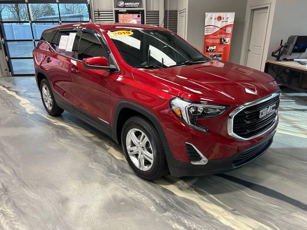 2019 GMC Terrain