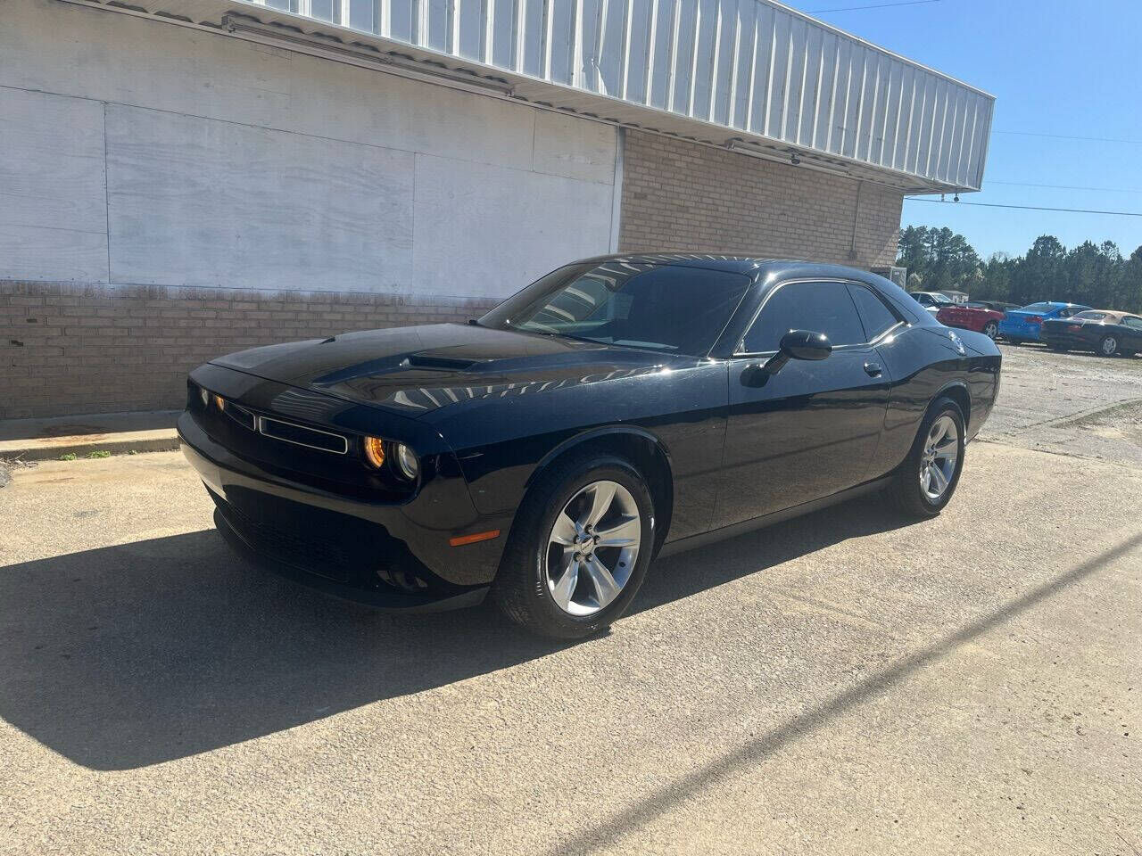 2015 DODGE Challenger
