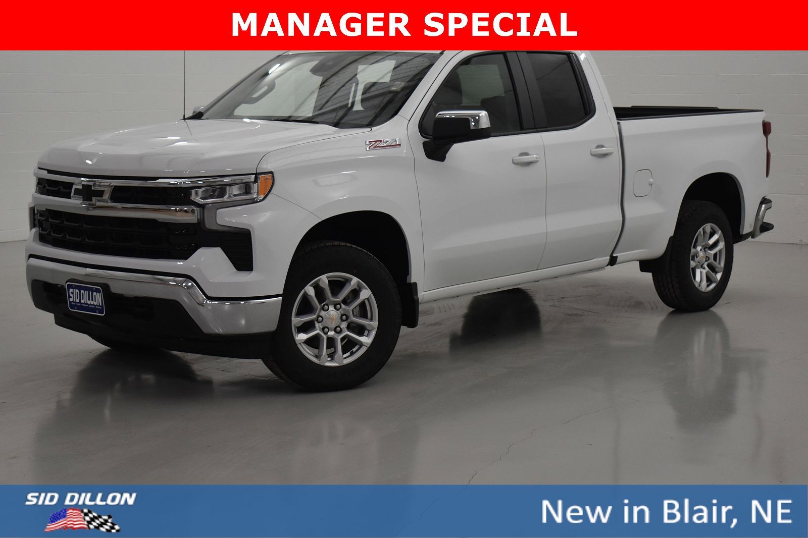 2026 CHEVROLET Silverado