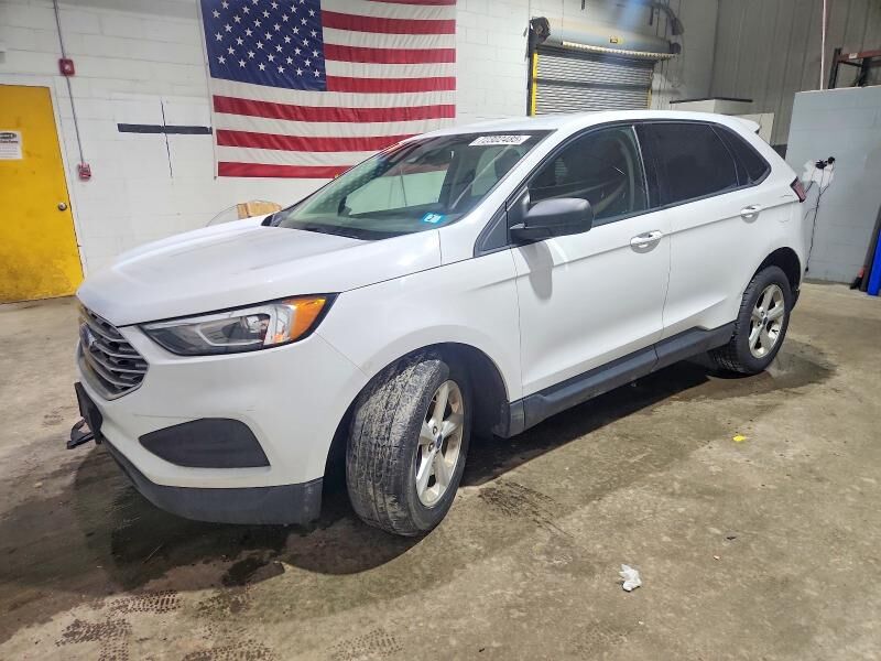 2020 FORD Edge