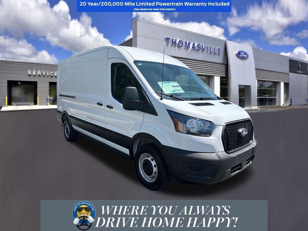 2026 FORD Transit