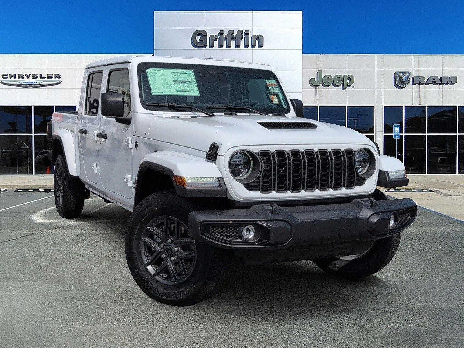 2026 JEEP Gladiator